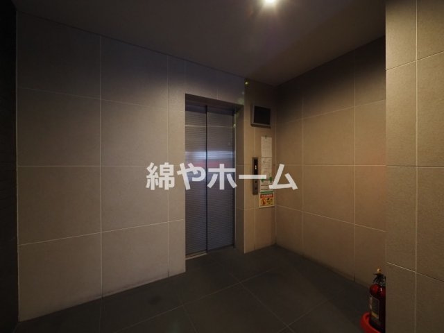 フォレ長堀通南のその他共用部分