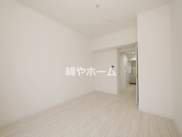 フォレ長堀通南の洋室|きれいな洋室です