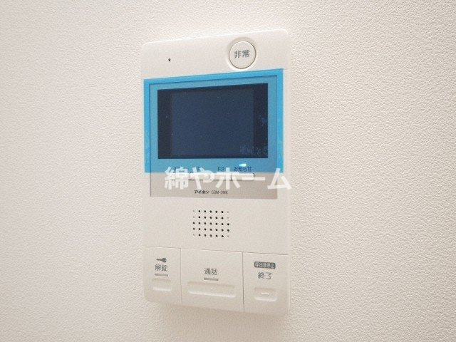 フォレ長堀通南のセキュリティ