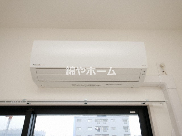 フォレ長堀通南の設備