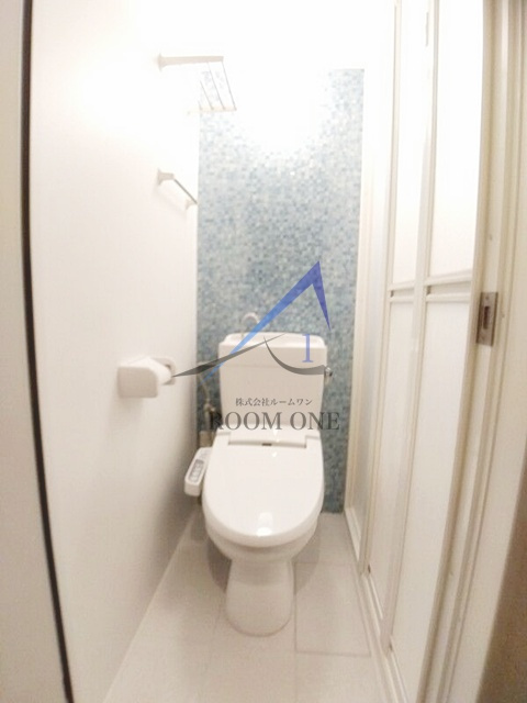 ウエストヒルのトイレ|トイレです。