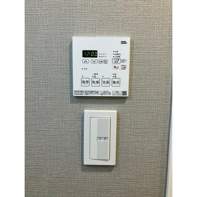 ラグゼナ平和島の設備