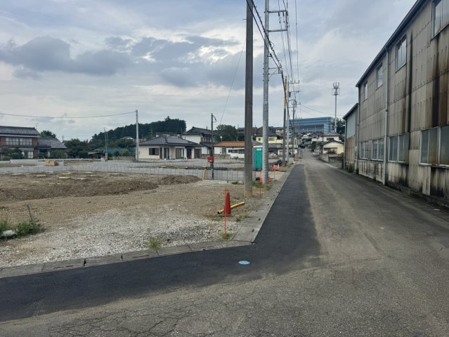 本庄市児玉町児玉第13　の前面道路含む現地写真|現地前面道路（2026年08月22日）撮影
