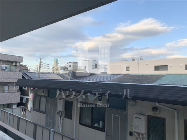【展望】 | ジョイフル戸田公園 | 別号室参考写真です