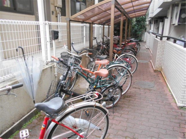 【その他共用部分】 | ジョイフル戸田公園
