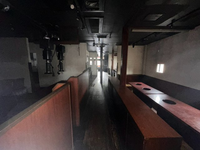 坂戸市伊豆の山町3-3店舗の内装