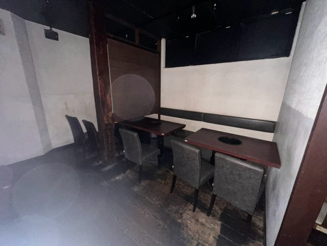 坂戸市伊豆の山町3-3店舗の内装