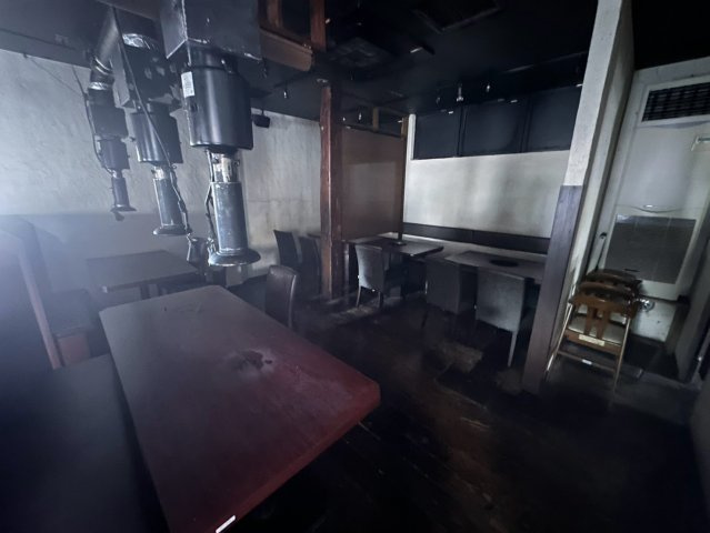坂戸市伊豆の山町3-3店舗の内装
