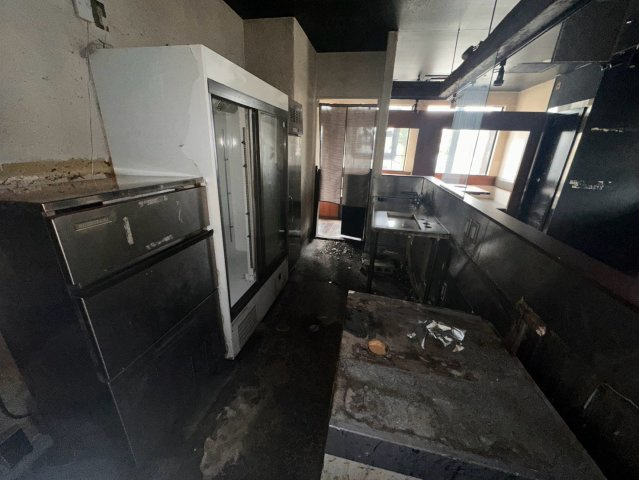 坂戸市伊豆の山町3-3店舗のキッチン