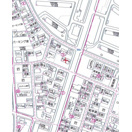 坂戸市伊豆の山町3-3店舗の地図