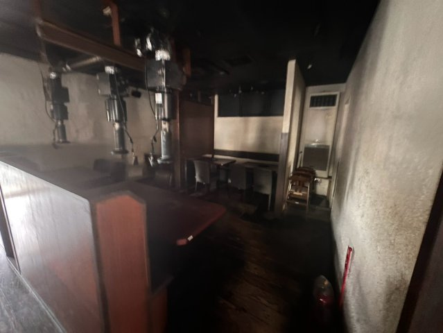 坂戸市伊豆の山町3-3店舗の内装
