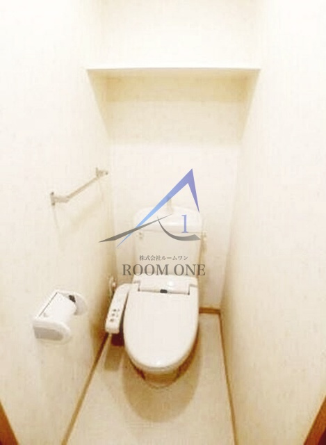 サン・ボナールのトイレ|トイレです。