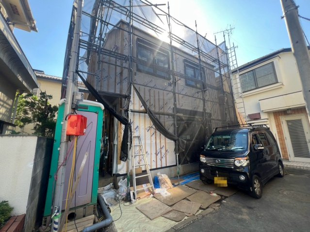 練馬区大泉学園町７丁目　新築戸建ての画像