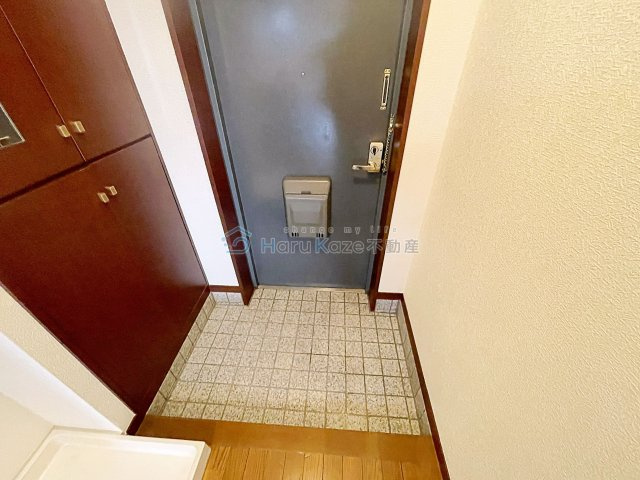 【玄関】 | ネスト三吉【名古屋市賃貸・オートロック】