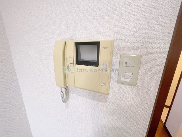 【セキュリティ】 | ネスト三吉【名古屋市賃貸・オートロック】