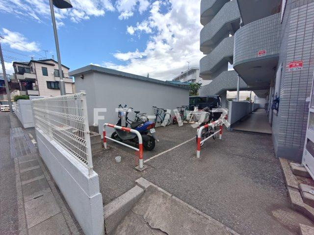 市川市原木１丁目の賃貸マンションのその他共用部分
