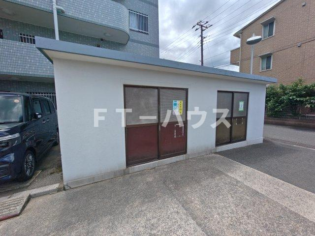 市川市原木１丁目の賃貸マンションのその他共用部分