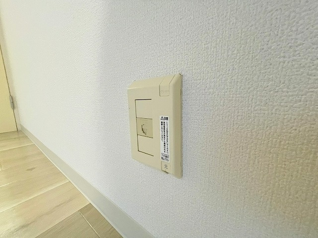 パインフィールド1stの設備