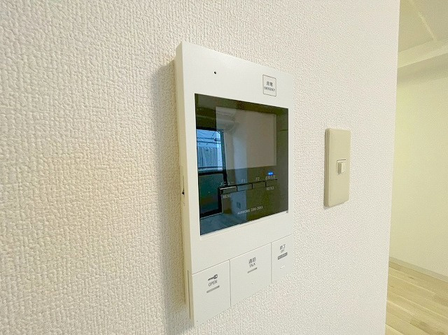 パインフィールド1stのセキュリティ
