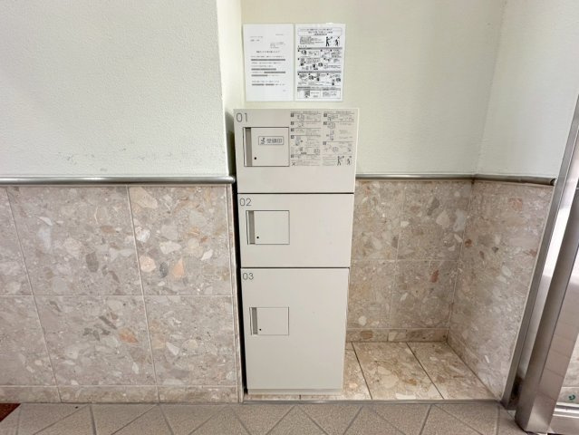 パインフィールド1stのその他共用部分