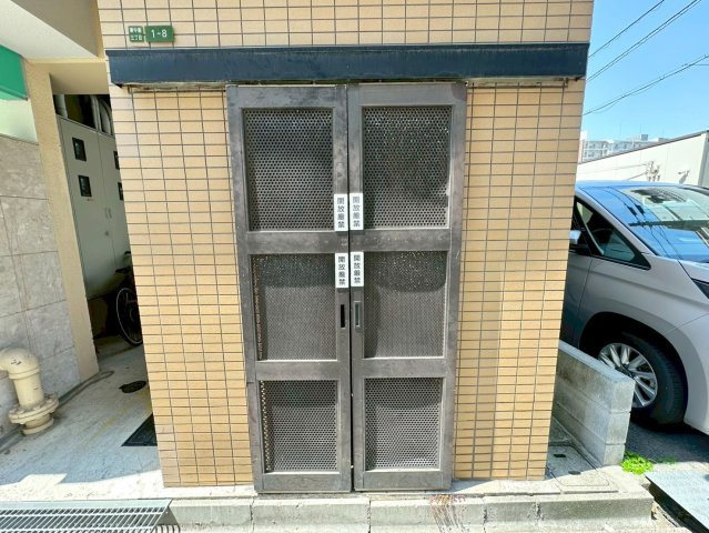 パインフィールド1stのその他共用部分