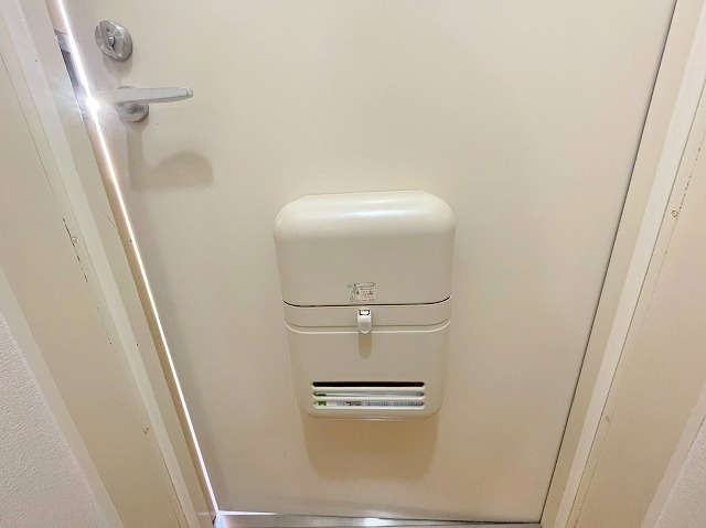 パインフィールド1stの設備