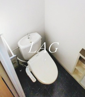 【トイレ】 | ルーンジュネス | トイレです。