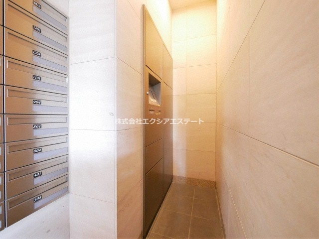 エス・キュート上本町イーストのその他共用部分