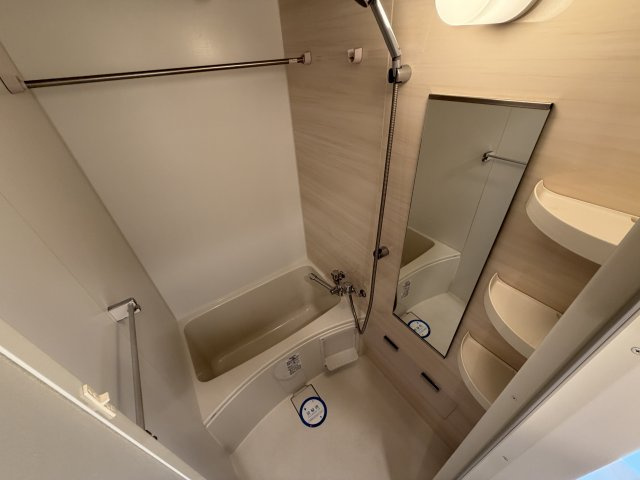 エスタート品川南大井の浴室