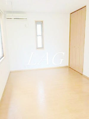【寝室】 | 深川Ｋハイツ | 寝室です。