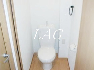 【トイレ】 | 深川Ｋハイツ | トイレです。
