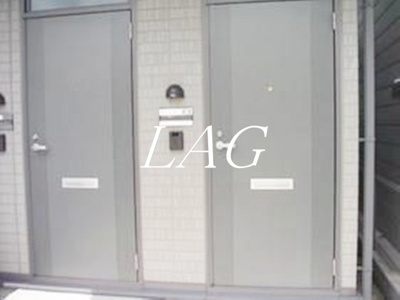 【玄関】 | 深川Ｋハイツ | 玄関です。