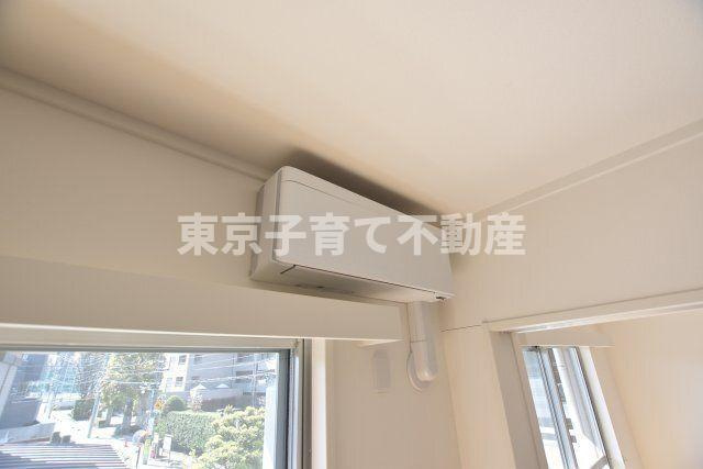 アソシエ―ル文京白山
