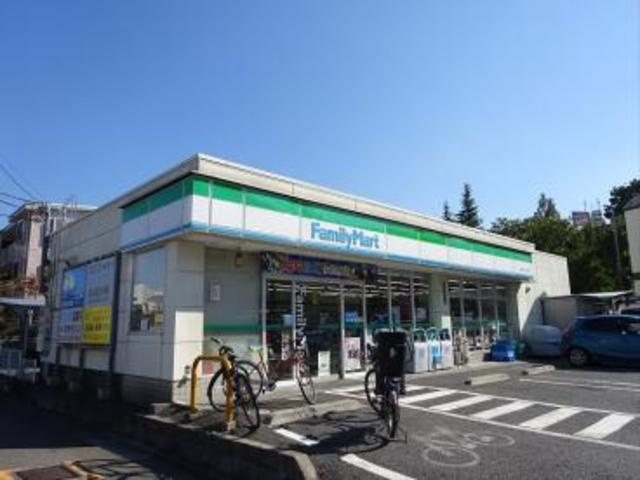 メゾン．ラフィネのその他|ファミリーマート永福一丁目店