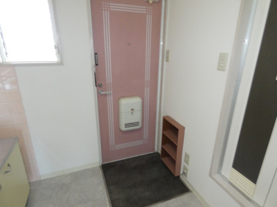 【玄関】 | 桜マンション