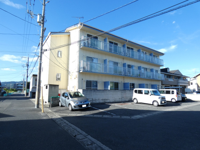 【外観】 | 桜マンション