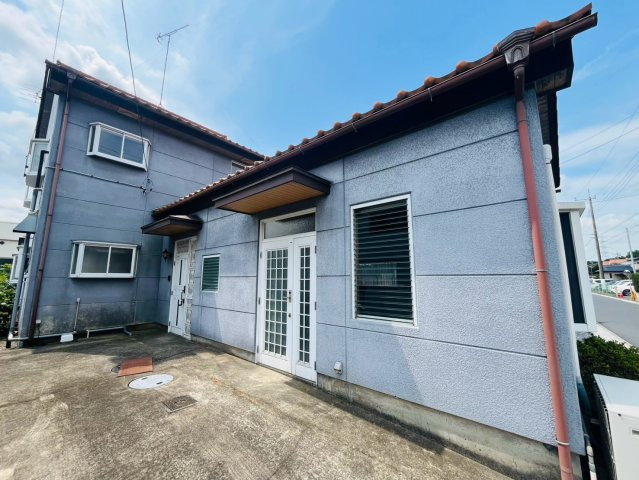 筑西市門井 リフォーム物件　の外観|内覧予約受付中！ぜひ、お気軽にお問い合わせください♪
2026年8月撮影