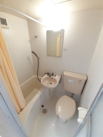 シティパレス清水町Ⅱのトイレ