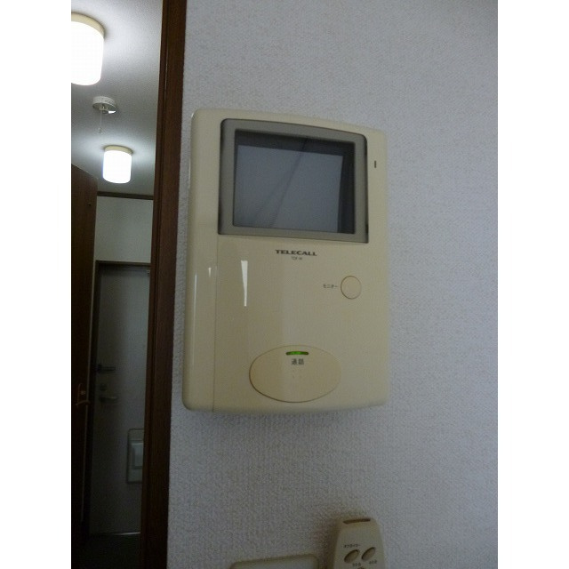 小金井市本町５丁目のアパートのセキュリティ