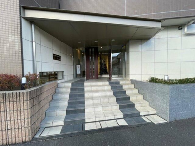 【エントランス】 | エクセレントスクエア相模大野