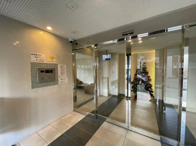 【セキュリティ】 | エクセレントスクエア相模大野