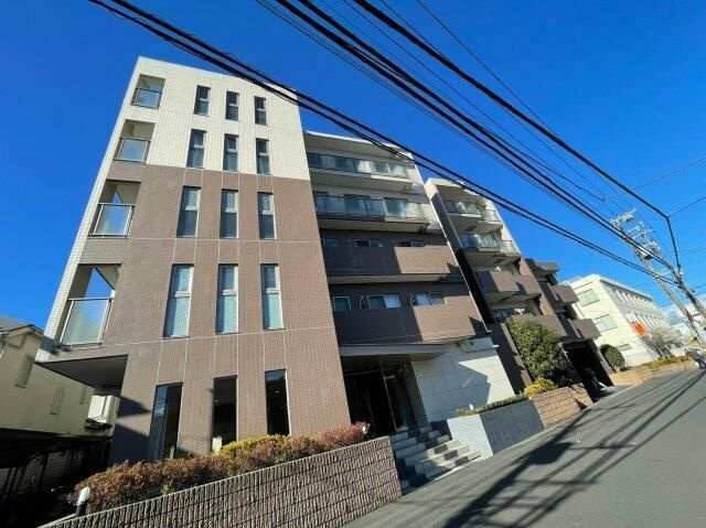 【外観】 | エクセレントスクエア相模大野