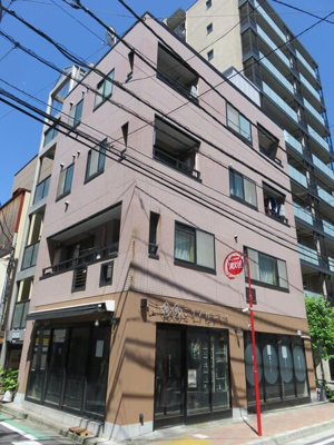 【外観】 | 末次ビル