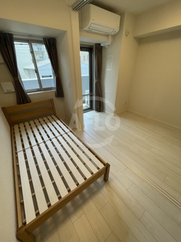 セルン新町の寝室|セルン新町　寝室