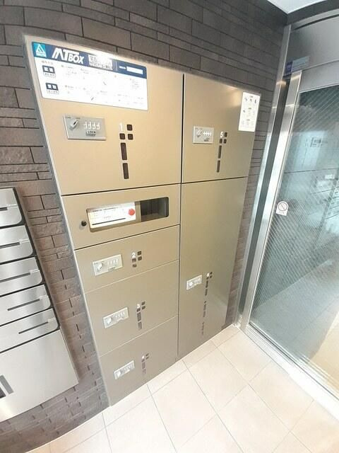 グレイン　町屋のその他共用部分