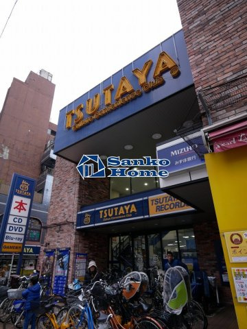 グレイン　町屋の周辺