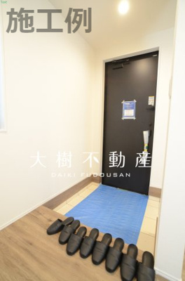 【内観：施工例】 | 座間市入谷東３丁目　新築戸建て　全２棟【仲介手数料無料】