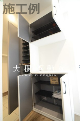 【内観：施工例】 | 座間市入谷東３丁目　新築戸建て　全２棟【仲介手数料無料】
