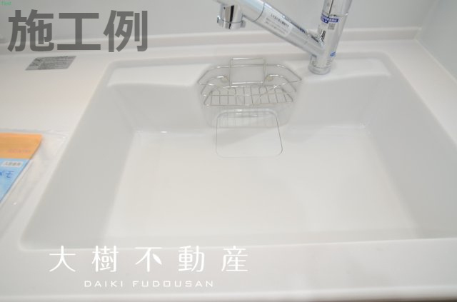 【内観：施工例】 | 座間市入谷東３丁目　新築戸建て　全２棟【仲介手数料無料】