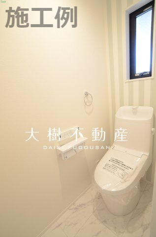 【内観：施工例】 | 座間市入谷東３丁目　新築戸建て　全２棟【仲介手数料無料】